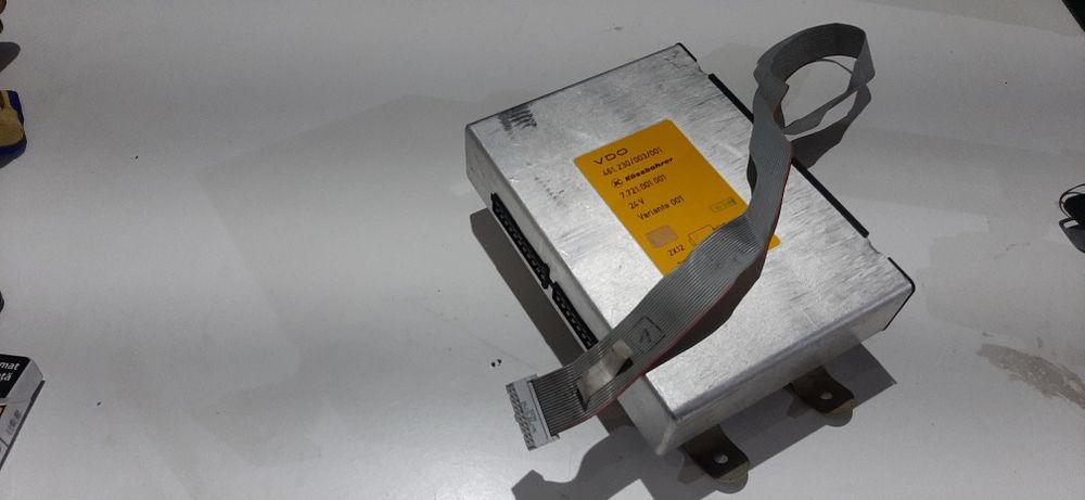 Calculator/Ecu motor Setra S315HD cod VDO 461.230/003/001