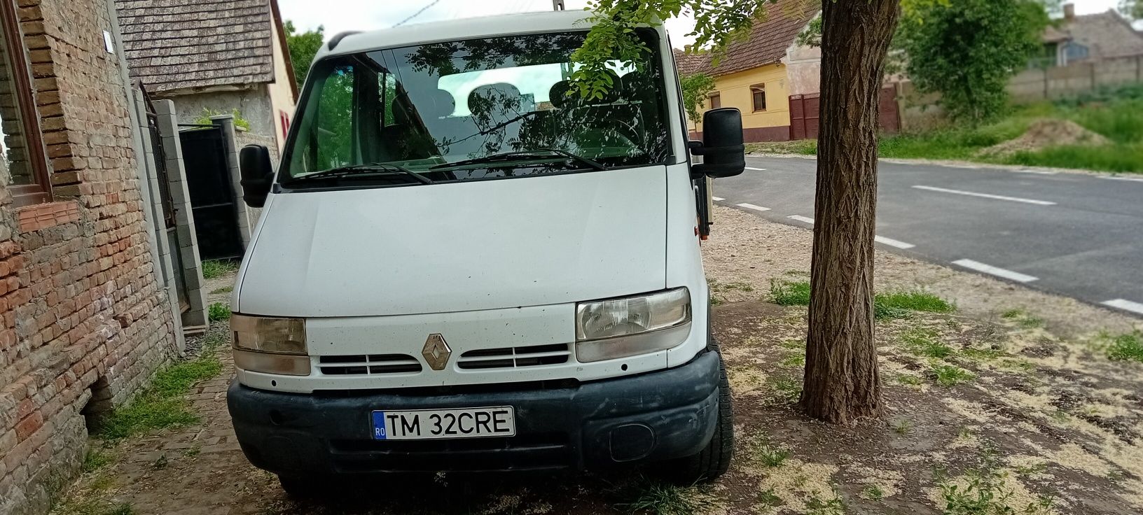 Renault Master 2