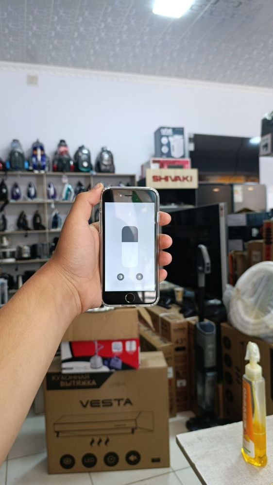 Iphone 8 xolati ideal samsung a16 obmen