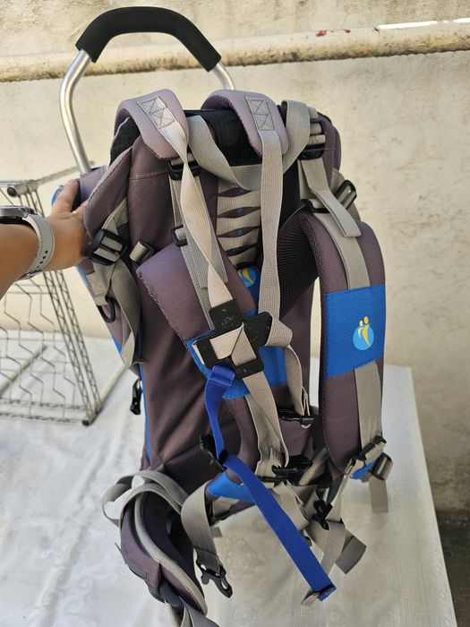 Rucsac transport bebelusi Little life