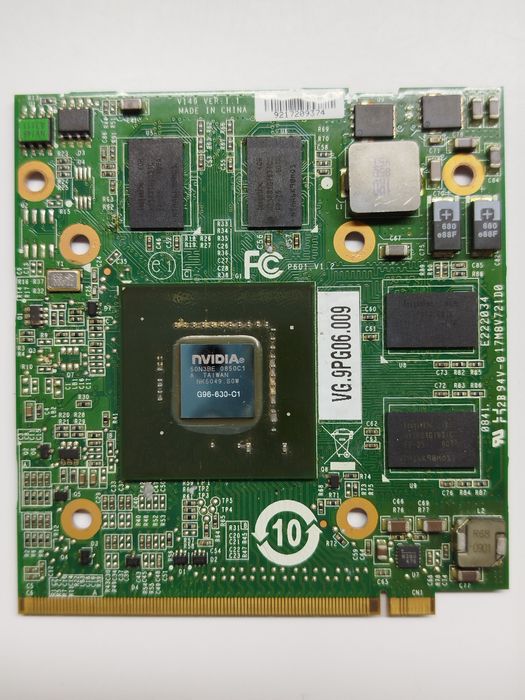 Placă video Nvidia 1gb