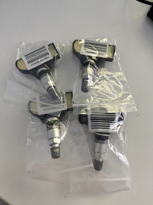 Senzori BMW presiune roti TPMS seria 1,2,3,4,5,6,7 x1 x2 x3 x4 x5