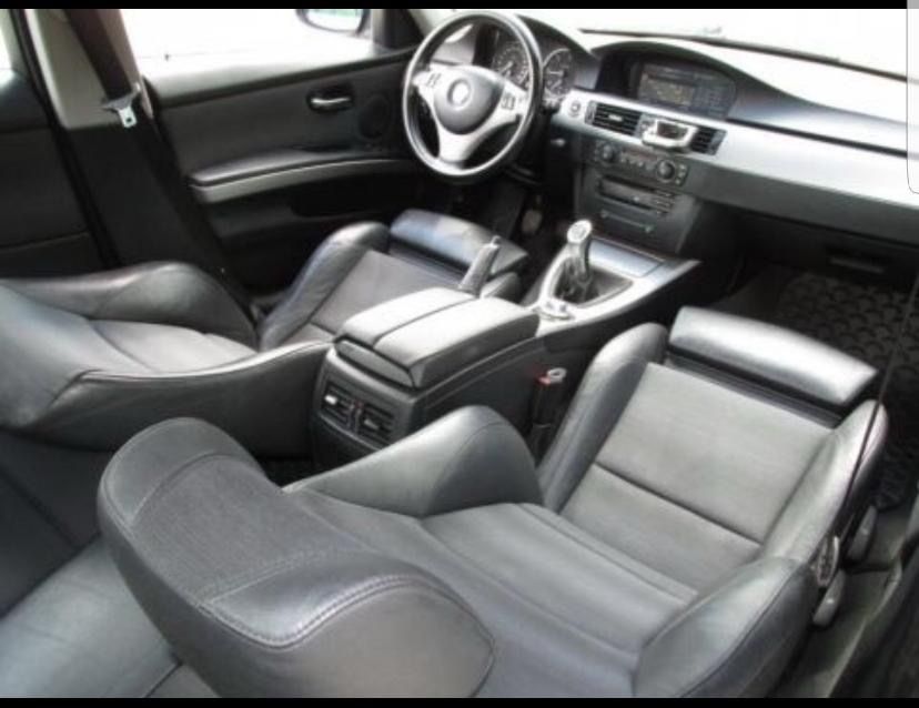 BMW e90,163CP M47