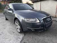 Audi a6 3.0tdi 225hp BMK 2005г quattro На Части
