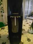 Aparat apă minerală Sodastream, cel mai bun de pe piață, 5 butelii CO2