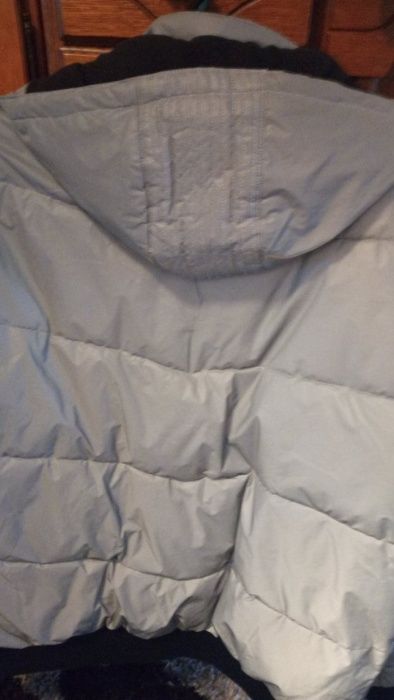 Geacă călduroasă, impermeabilă pt. iarnă - SMOG