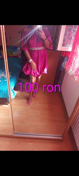 Rochițe evenimente purtate o singura data