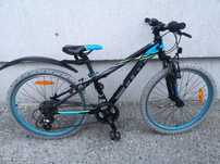 Bicicleta copii CUBE 24 zoll, aluminiu, shimano 21 viteze,