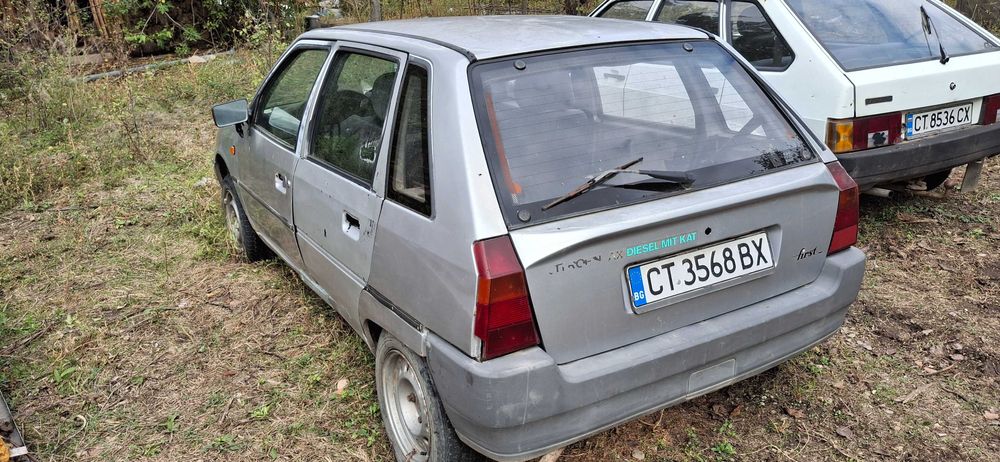 Продавам строен ах 1.4 дизел