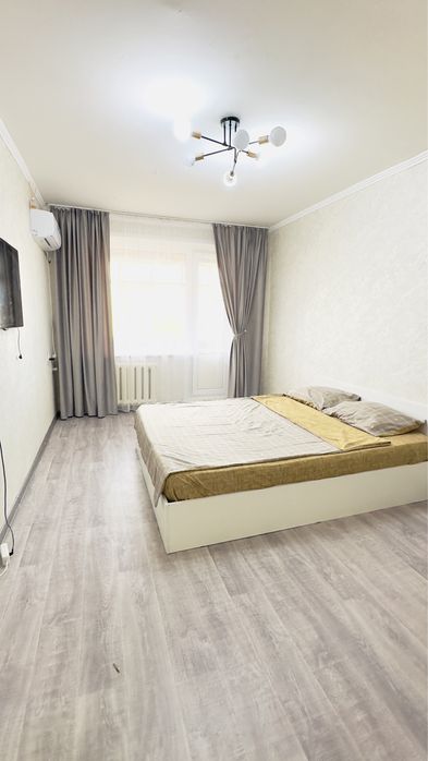 Отличная 1-ком квартира по суточно, по часам, день, ночь