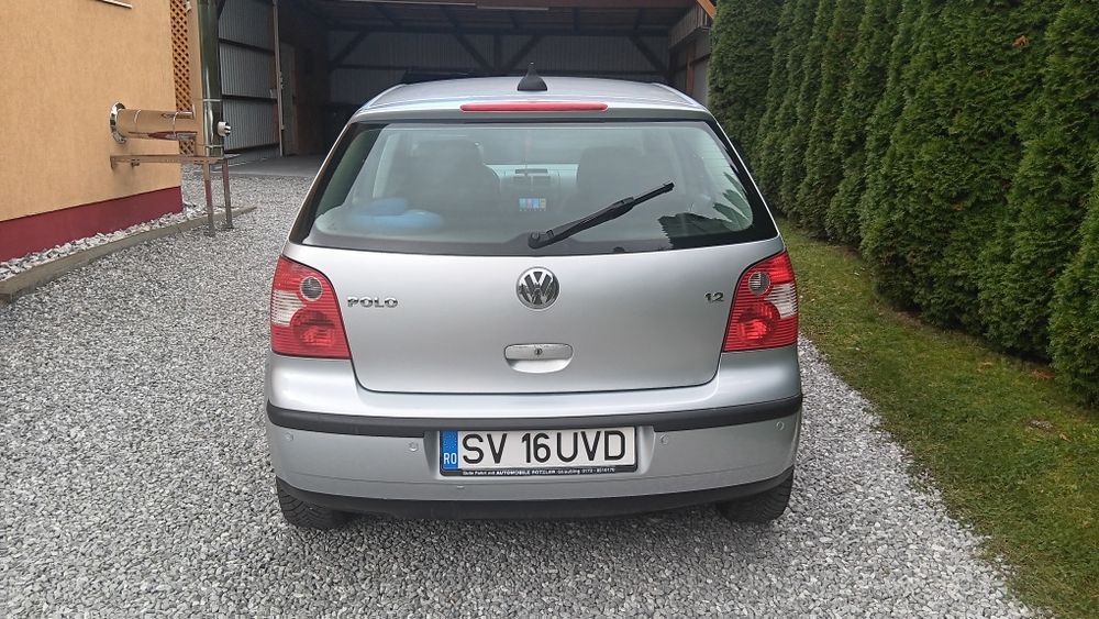 Volkswagen Polo 2002