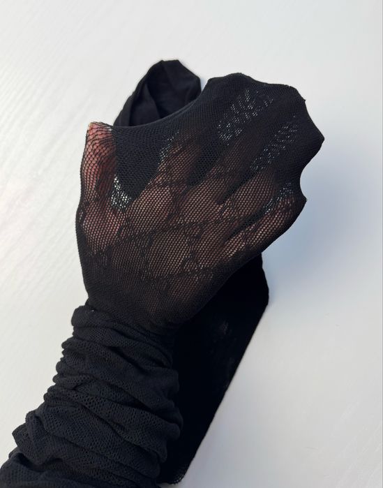 Dresuri Gucci negru/alb