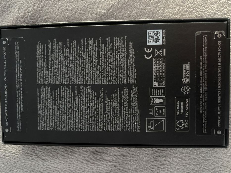 Samsung S24 128 gb , nou, sigilat
