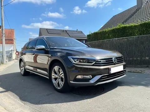 Volkswagen Passat Alltrack 2.0 biturbo 4x4 240c.p