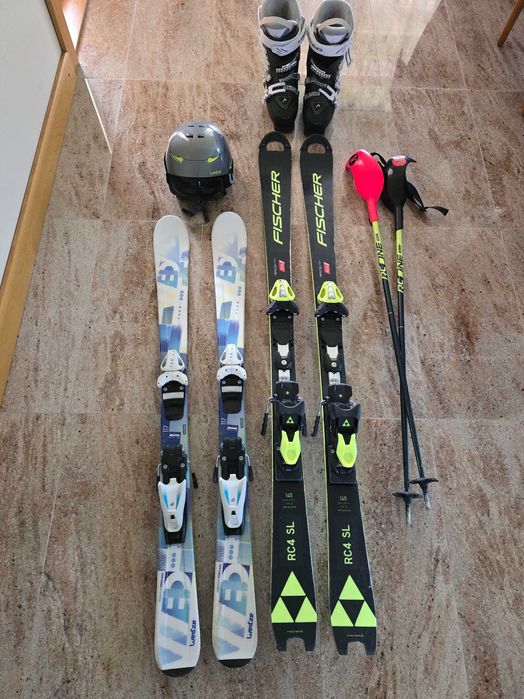 Schiuri pentru copii