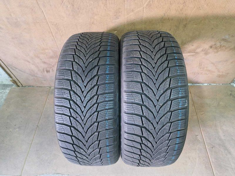 2 Nexen R18 235/45
зимни гуми 
DOT3621