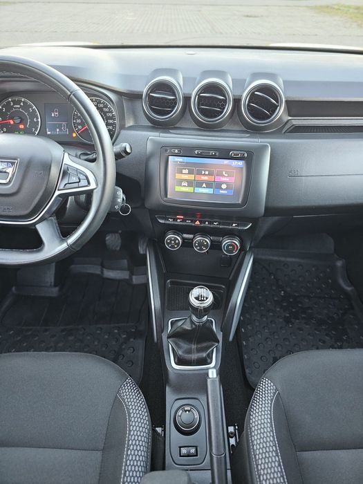 Dacia Duster 4x4 Prestige 1.2Tce 2018