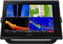 SONAR GARMIN GPSMAP 7412xsv + sonda 54