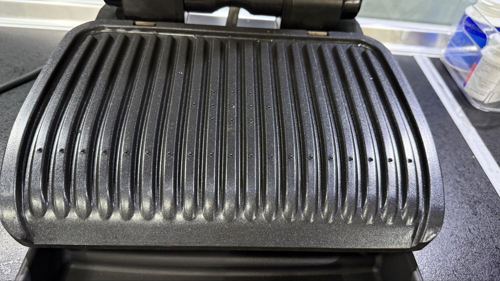 Tefal Optigrill Elite черен с 12 програми