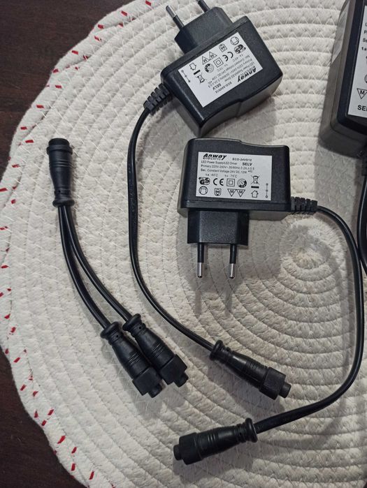 Части за осветление за аквариум