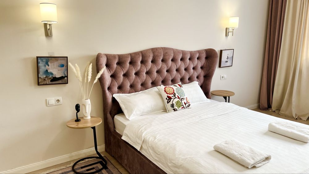 Кровать двуспальная в идеальном состоянии!