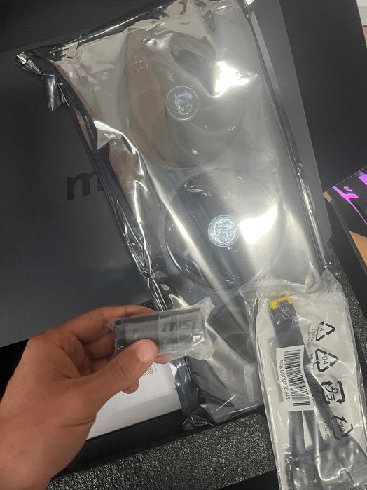 НОВО! MSI GeForce RTX 5070 Ti GAMING TRIO OC Edition - 1599ЛВ
