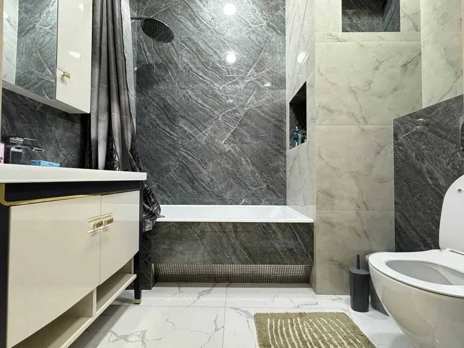 Аренда элитной квартиры в ЖК Gardens Residense