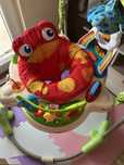 Бебешко бънджи Fisher price