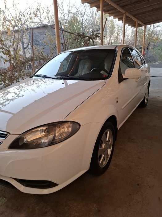 Chevrolet Gentra 2019