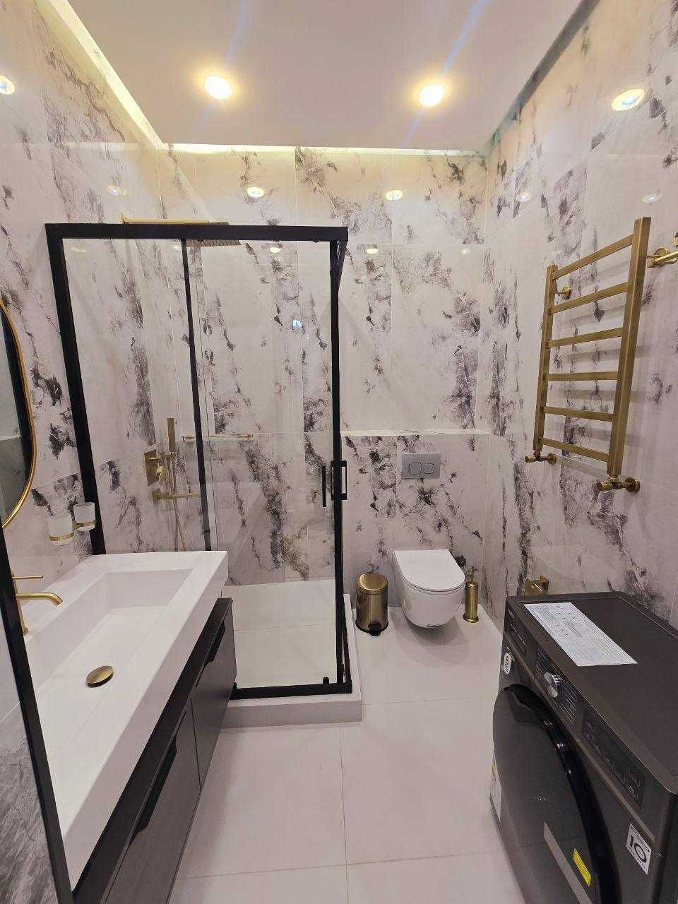 Продается 4х квартира в ЖК  Urban Deluх,Мирзо Улугбекский  район