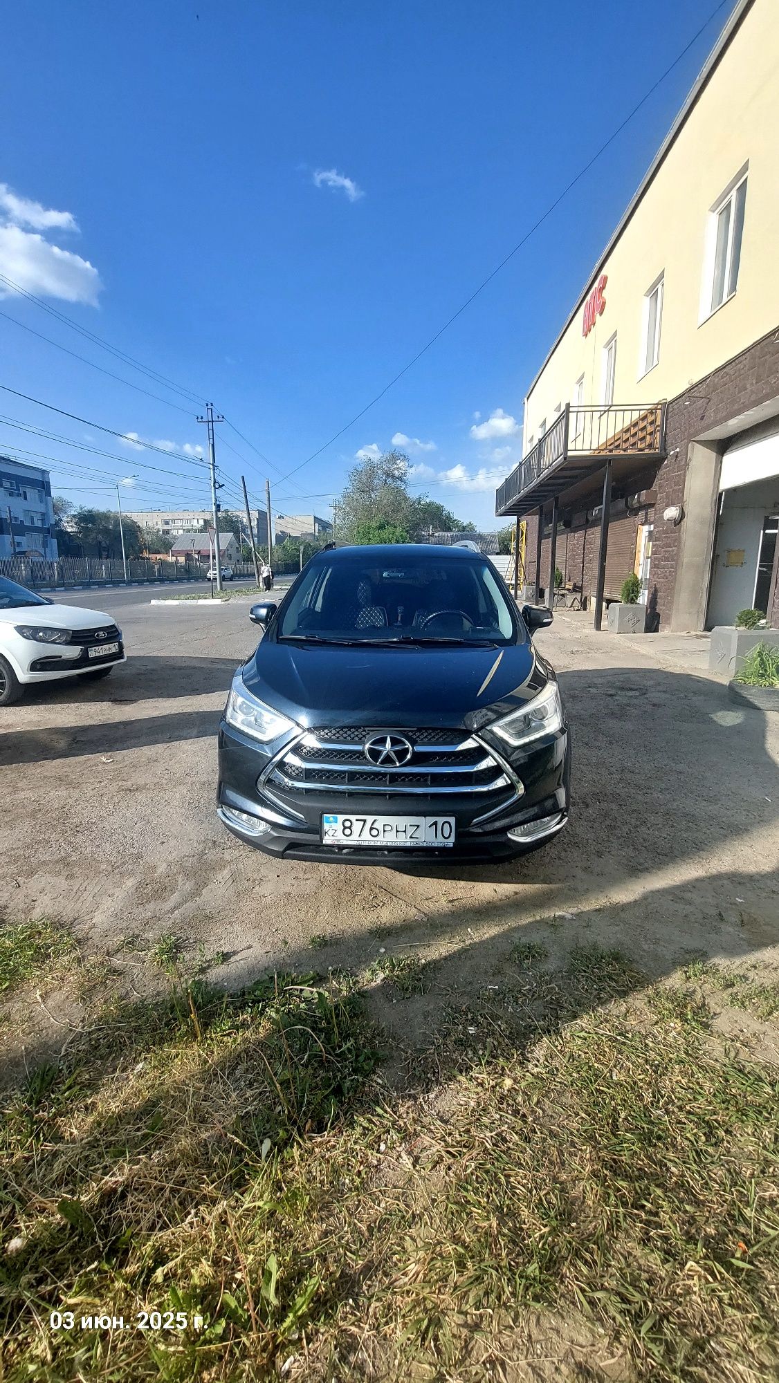 Продам Jac S3 2021г.