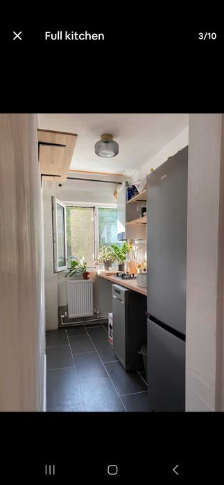 3 camere vis-a-vis campus Ovidius