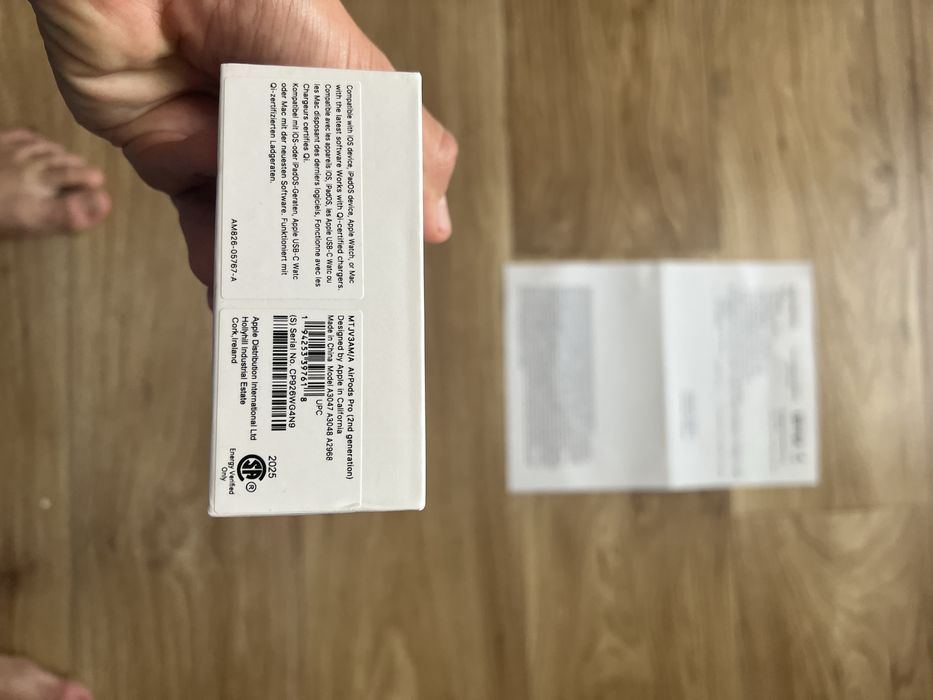 Casti AirPods Pro 2