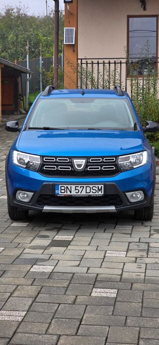 Dacia Sandero Stepway 0.9 TCe GPL 100 CP – 2021 –