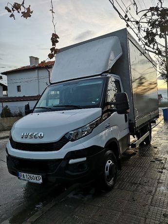 Превоз и хамалски услуги с падащ борд в Пловдив и  страната.