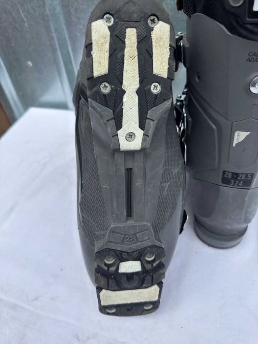 Clapari ski schi Salomon S PRO marime Eur:43 Mondo:28 324mm flex:110