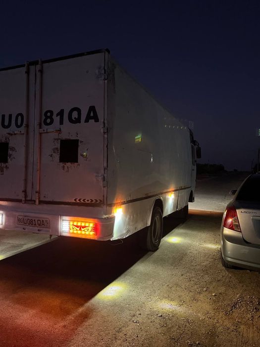 Otayo'l Isuzu qilingan