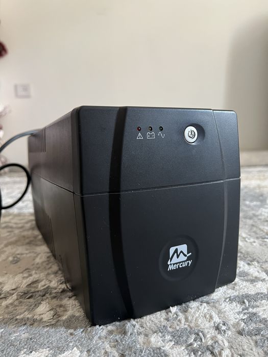 Продается ИБП MERCURY ELITE 1200VA PRO в хорошем состоянии