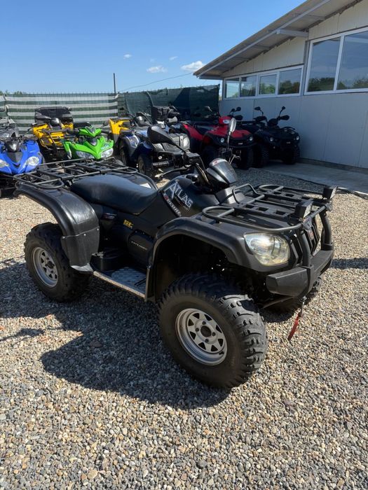 Atv Cf Moto Atlas 500cmc 4x4 2007