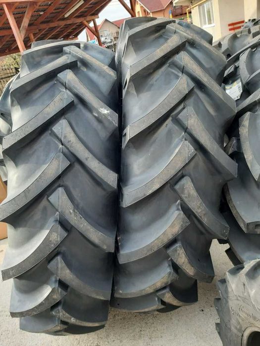 OZKA Anvelope noi 16.9-34 cu 10pliuri Cauciucuri agricole FIAT SAME