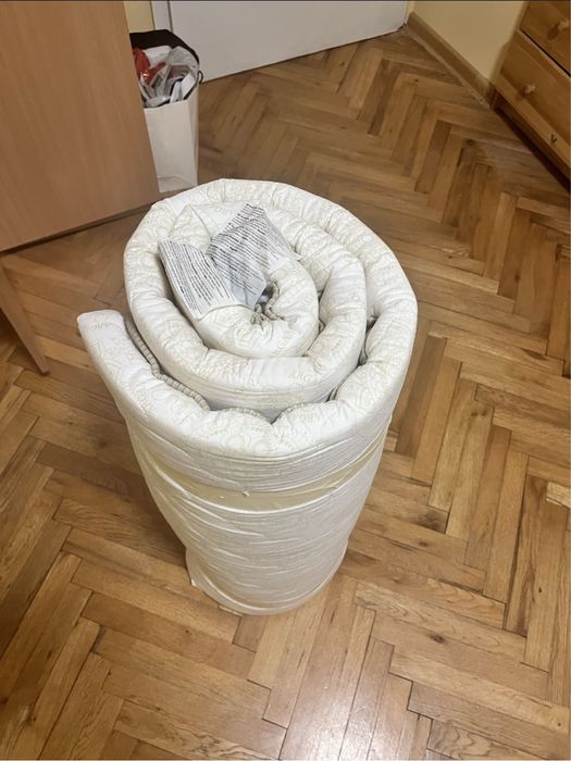 TED 82/190 топ матрак