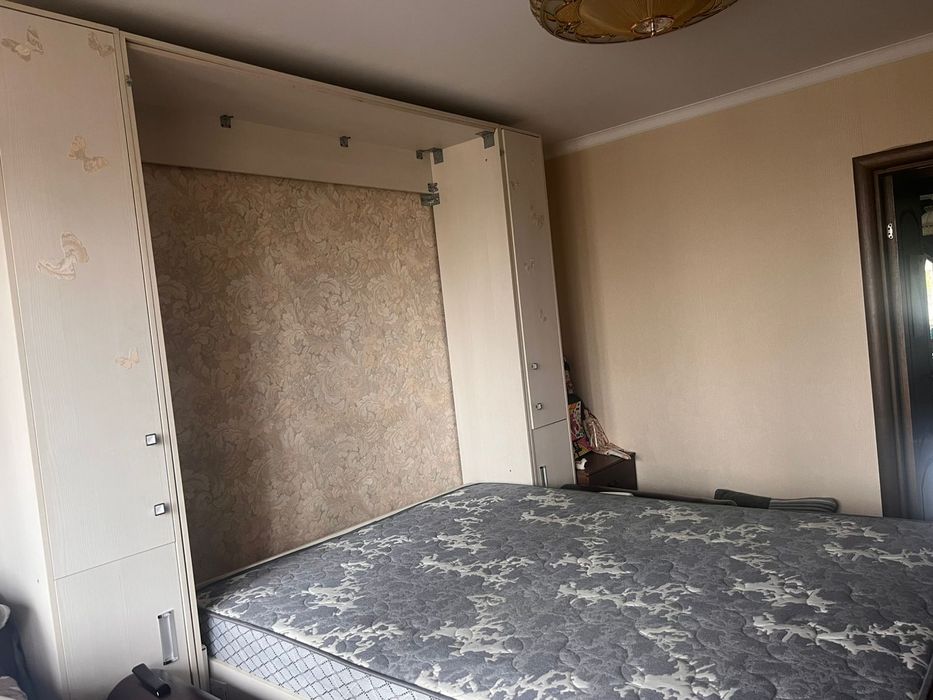 Кровать трансформер с диваном