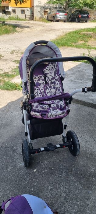 Бебешка количка Viola