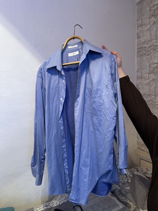 Продам брюки и несколько рубашек состояние нового