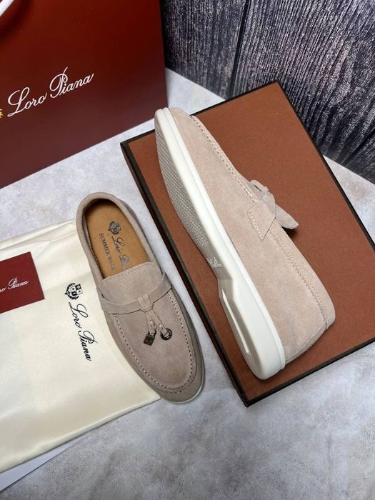 Лофферы лоро пиана