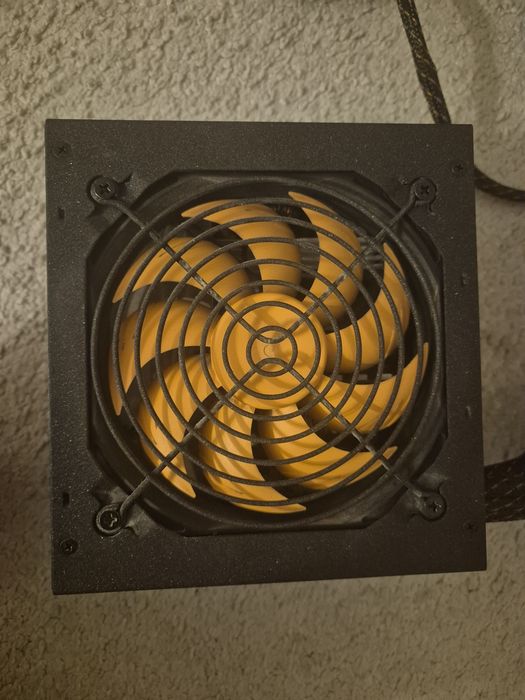 Sursa PC NJoy Titan Series 600w 80 Plus Bronze