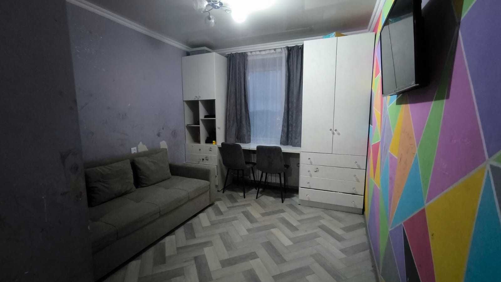 Продаю 3 ком квартиру по пр. Металлургов район ТД "Алем"