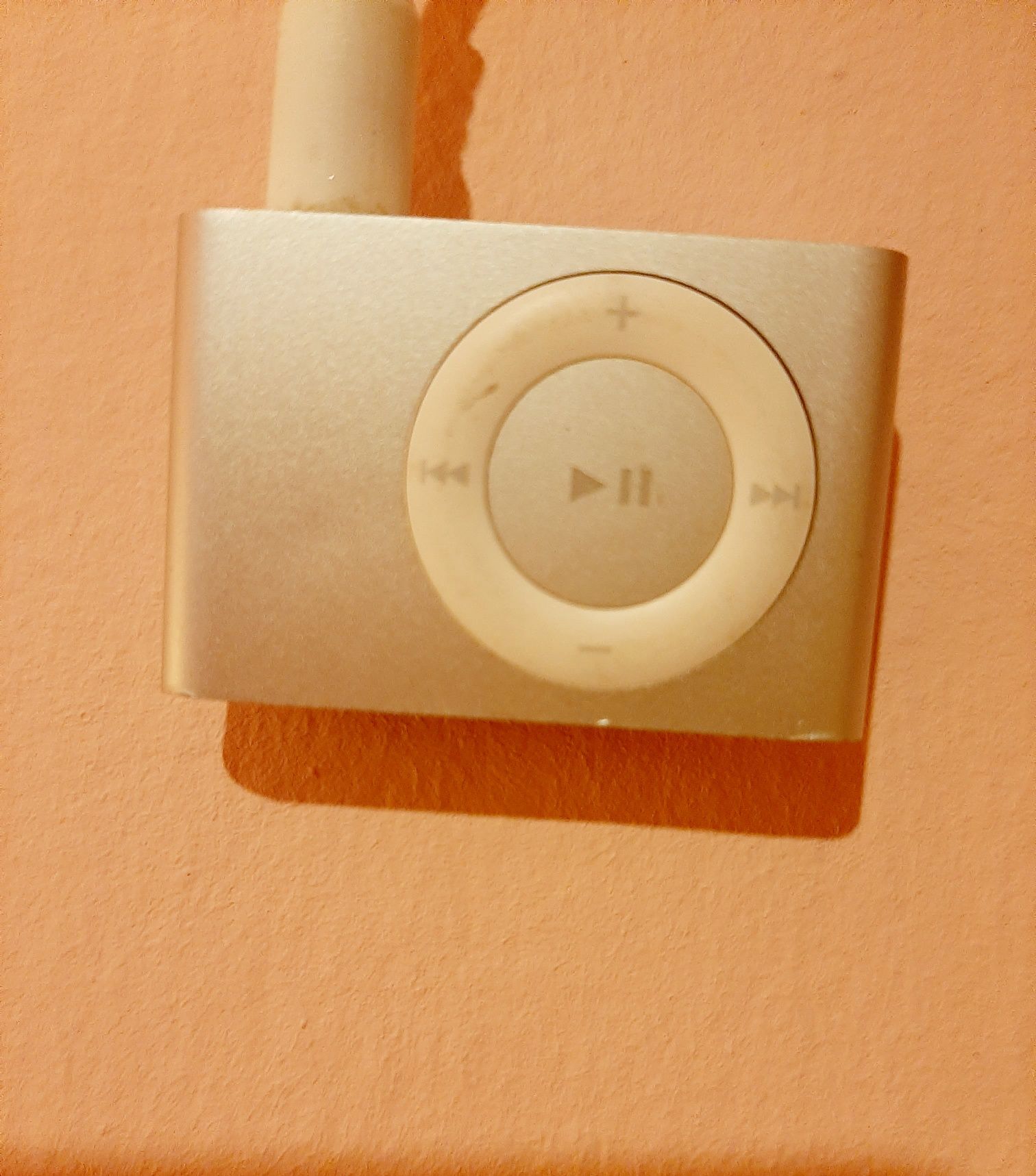 Apple iPod Shuffle audio player