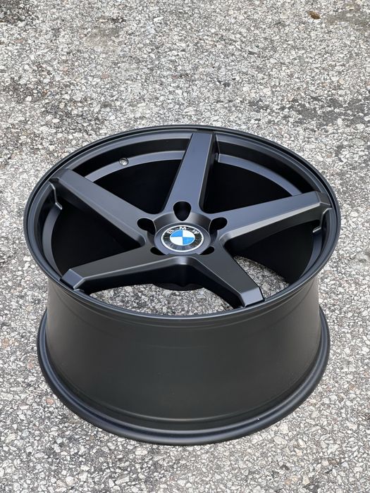 Джанти за БМВ BMW 18 “ цола Спорт Пакет 5х120 Е46 Е90 F10 F30 Нови