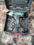 Pistol impact verde Parkside